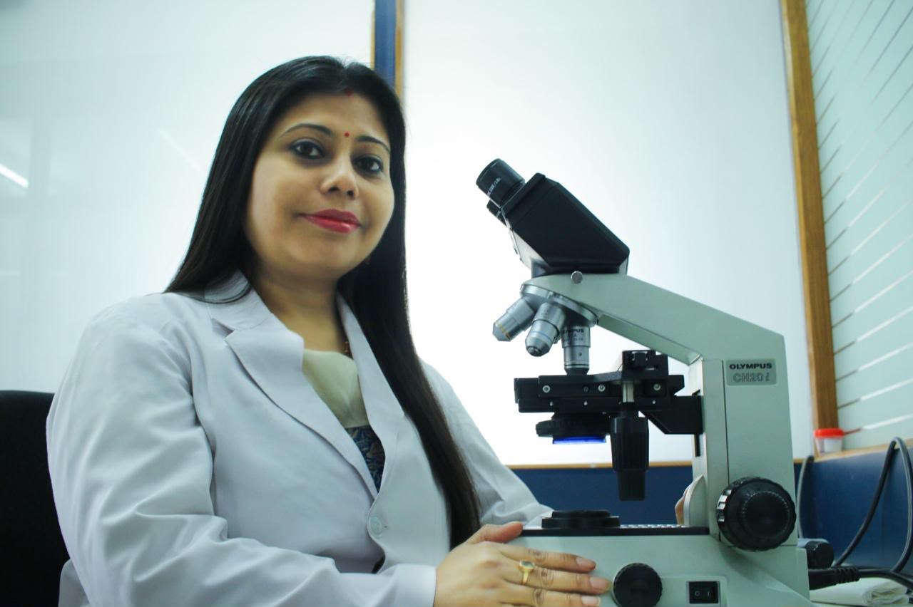 Dr. Moitreyee Mahanta